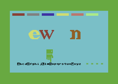Webster: The Word Game — screenshot 2