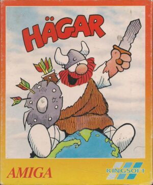 Hägar The Horrible