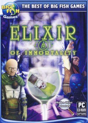 Elixir of Immortality