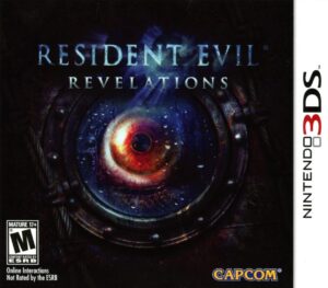 Resident Evil: Revelations