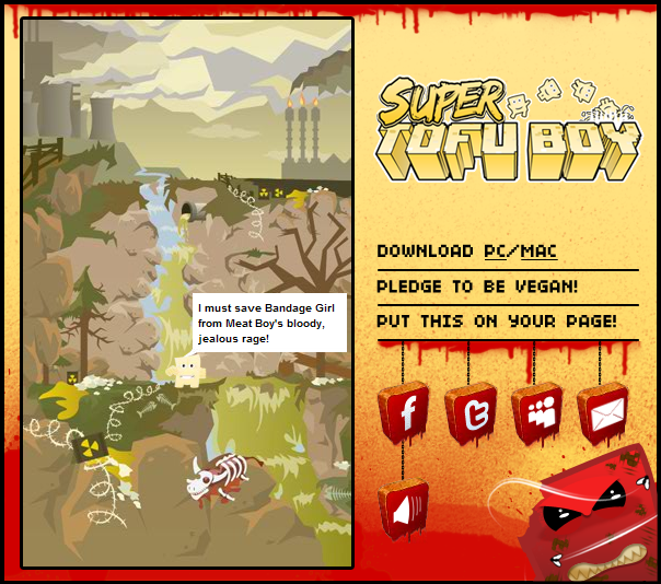 Super Tofu Boy - Image 6