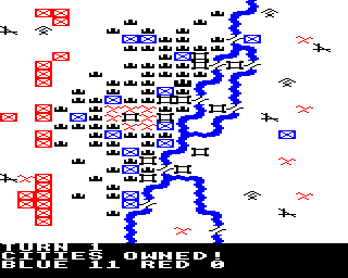 Confrontation — screenshot 2