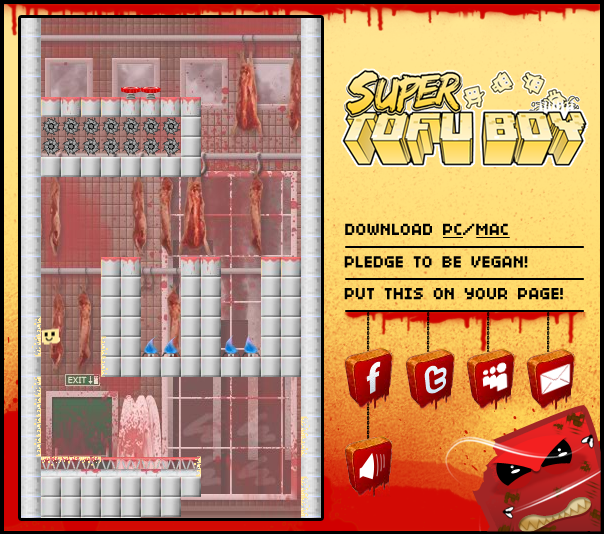 Super Tofu Boy - Image 5