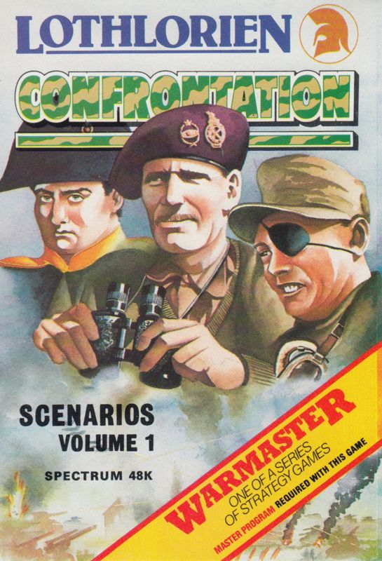 Confrontation: Scenarios Volume 1