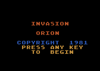 Invasion Orion โ screenshot 2