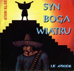Syn Boga Wiatru