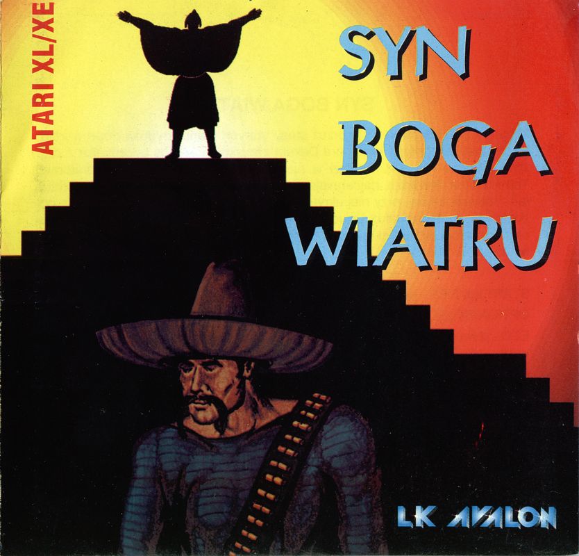 Syn Boga Wiatru