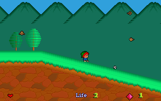 Zis the Adventure — screenshot 2