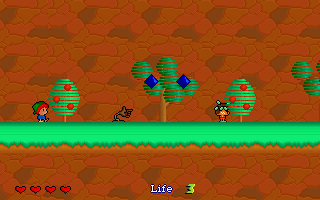Zis the Adventure — screenshot 1