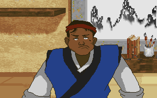 Hong Gildong-jeon 2 — screenshot 2