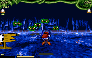 Olmang Jolmang Paradise — screenshot 1