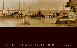 Mystery of the Mummy — screenshot 1