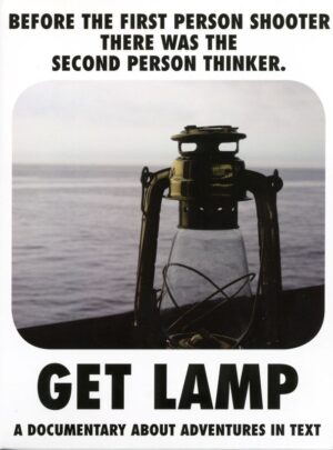 GET LAMP (included games)