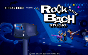 Rock and Bach Studio