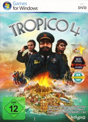 Tropico 4