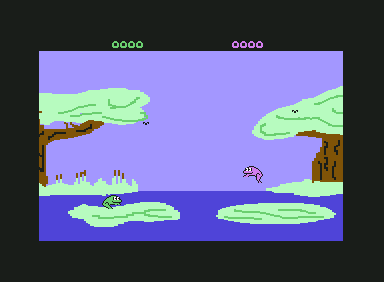 Frogs and Flies 64 - Image 5