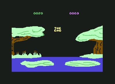 Frogs and Flies 64 — screenshot 2