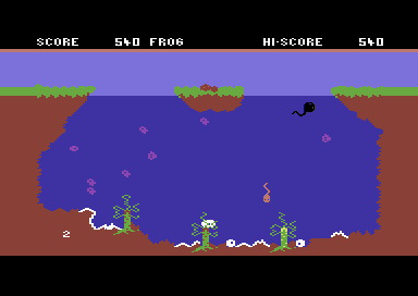 Savage Pond — screenshot 1