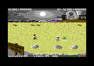 Seaside Special — screenshot 1