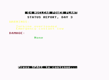 Apple Nuclear Power Plant — screenshot 1