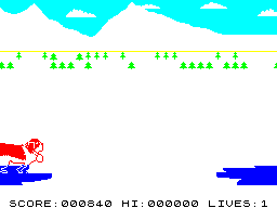 The Adventures of St. Bernard — screenshot 1