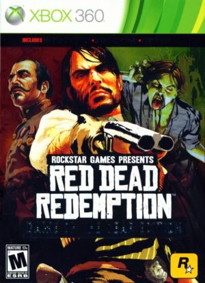 Red Dead Redemption: Game of the Year Edition