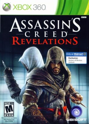 Assassin's Creed: Revelations