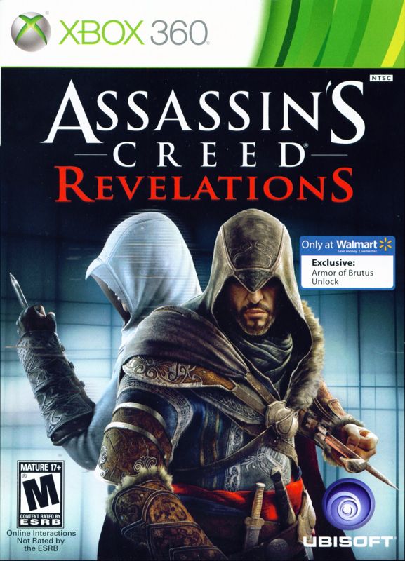 Assassin's Creed: Revelations