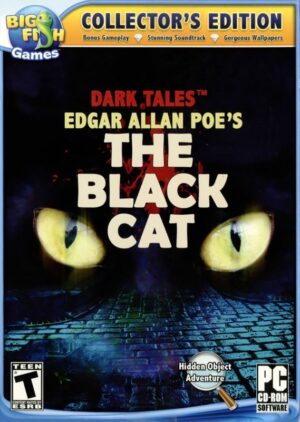 Dark Tales: Edgar Allan Poe's The Black Cat (Collector's Edition)