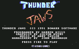 ThunderJaws - Image 5
