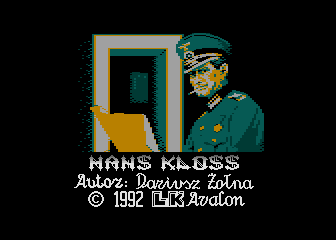Hans Kloss — screenshot 1