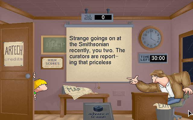 Mystery at the Museums - Image 6