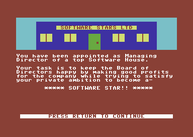 Software Star — screenshot 1