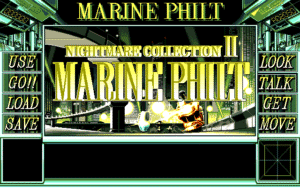 Nightmare Collection II: Marine Philt
