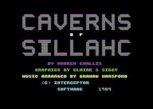 Caverns of Sillahc