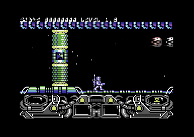 Dark Fusion — screenshot 1