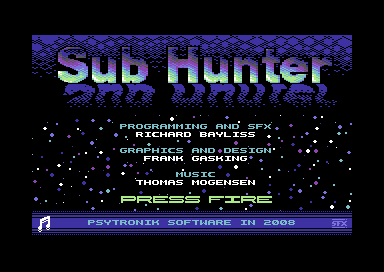 Sub Hunter: Premium Edition — screenshot 1
