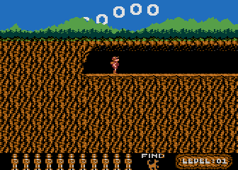 Cavernia — screenshot 1