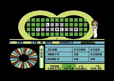 Wheel of Fortune: New Second Edition — screenshot 2