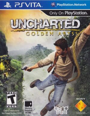 Uncharted: Golden Abyss
