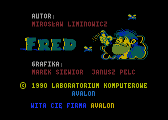 Misja/Fred — screenshot 2