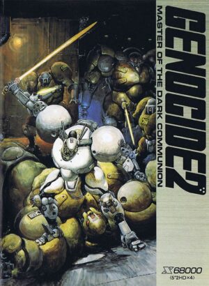 Genocide 2: Master of the Dark Communion