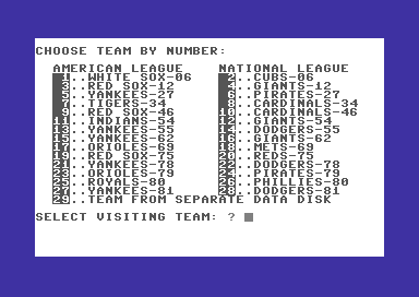 Computer Baseball - Image 4