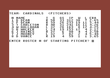 Computer Baseball - Image 5