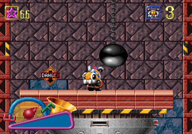 Tryrush Deppy — screenshot 1