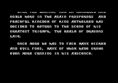 Dragon's Lair Part II: Escape from Singe's Castle - Image 5