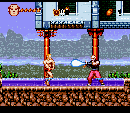 Jungle no Ōja Tar-chan — screenshot 2