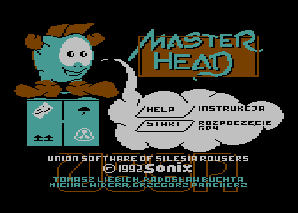 Master Head — screenshot 2