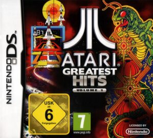 Atari Greatest Hits: Volume 1