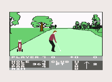 3D Golf — screenshot 2